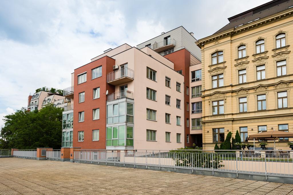 Apartment U Zvonarky Prag Exterior foto