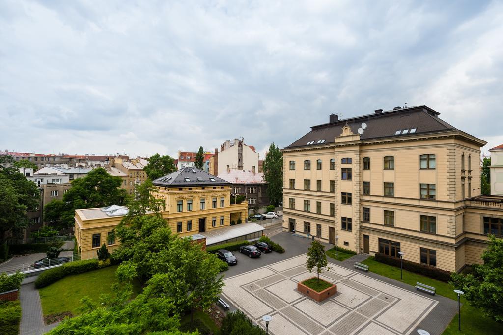 Apartment U Zvonarky Prag Exterior foto