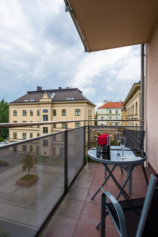 Apartment U Zvonarky Prag Exterior foto