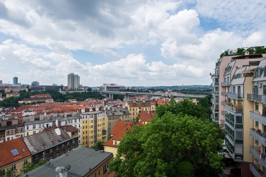 Apartment U Zvonarky Prag Exterior foto