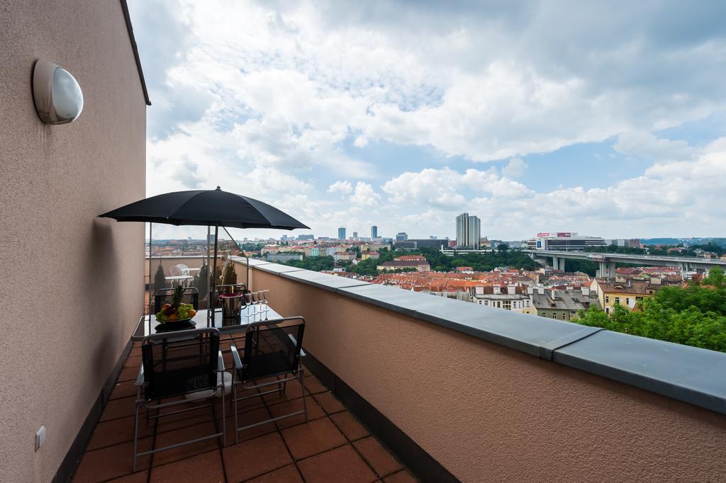 Apartment U Zvonarky Prag Exterior foto
