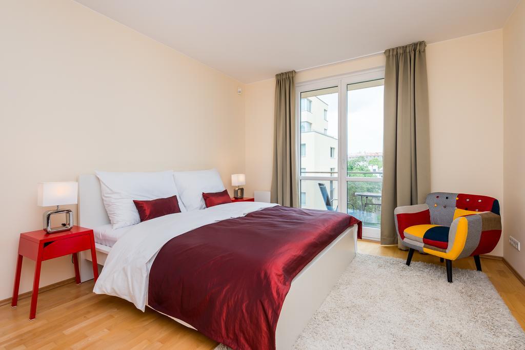Apartment U Zvonarky Prag Exterior foto