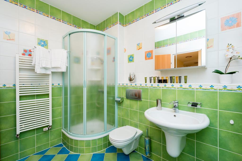 Apartment U Zvonarky Prag Exterior foto