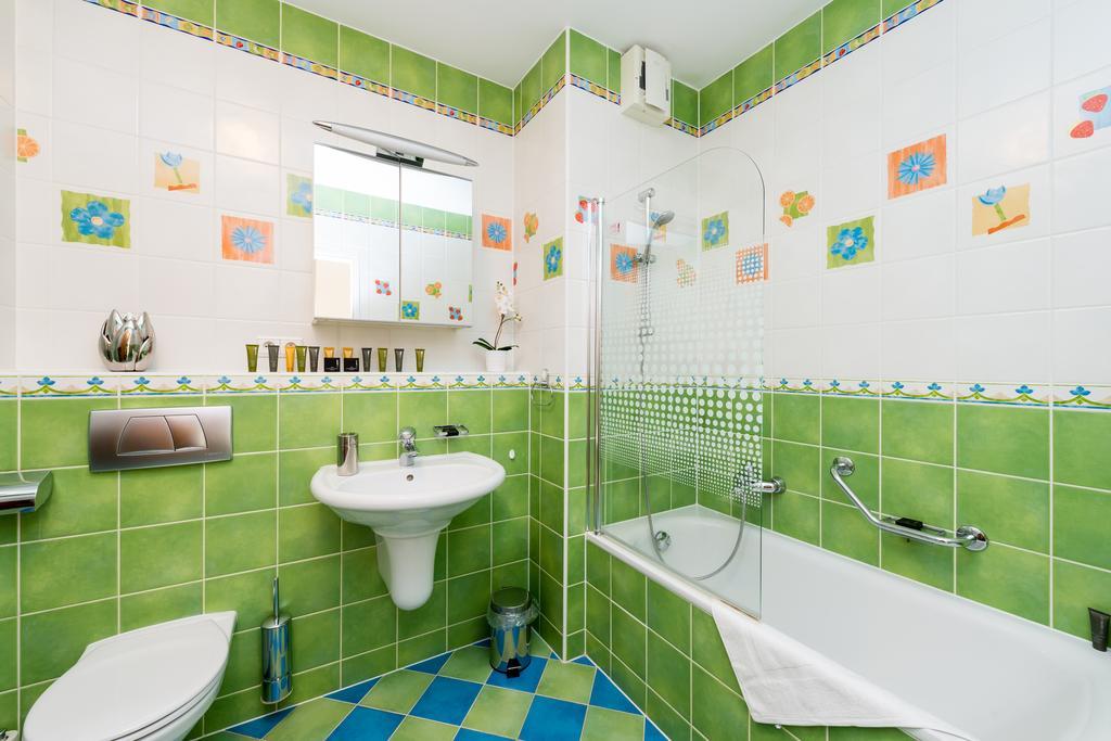 Apartment U Zvonarky Prag Exterior foto