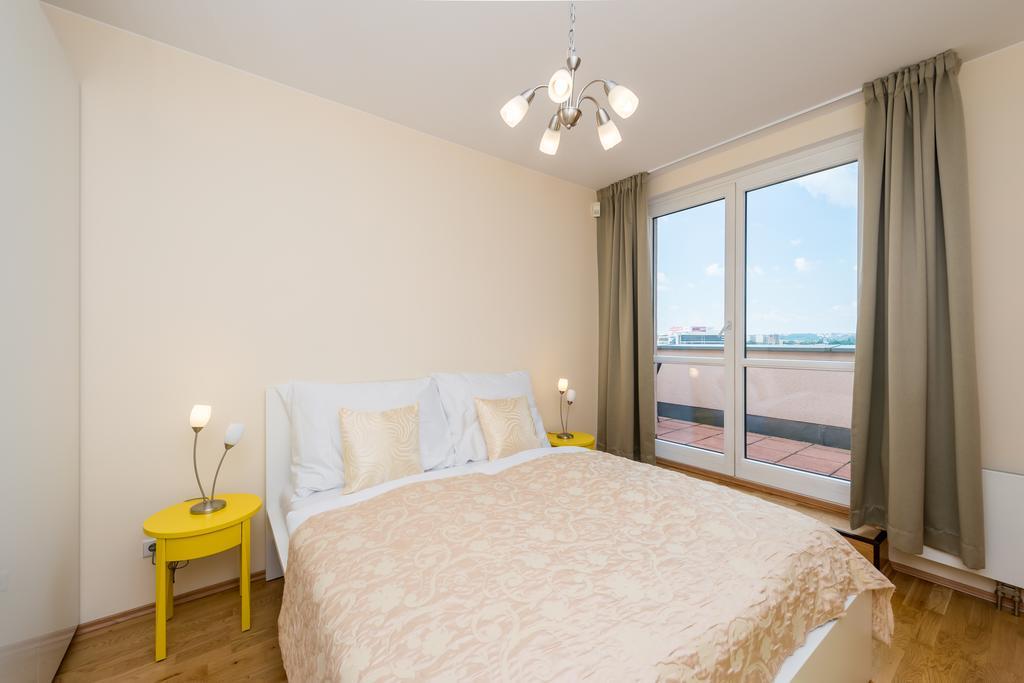 Apartment U Zvonarky Prag Exterior foto