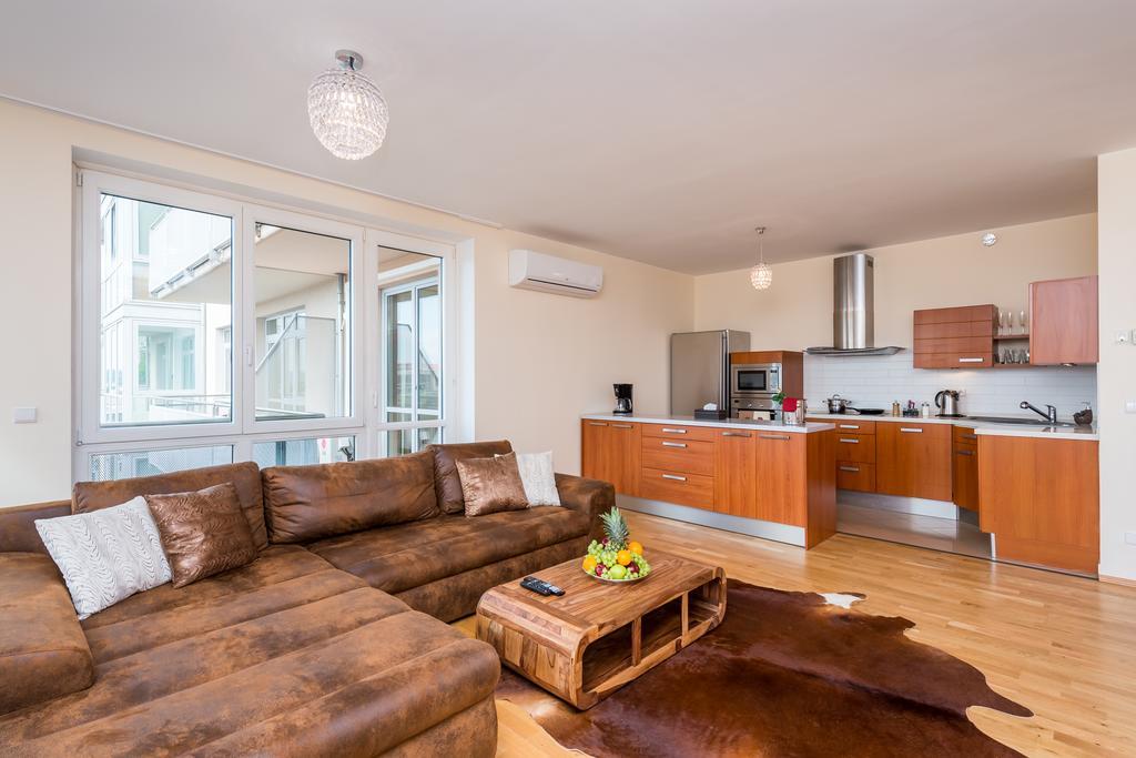 Apartment U Zvonarky Prag Exterior foto