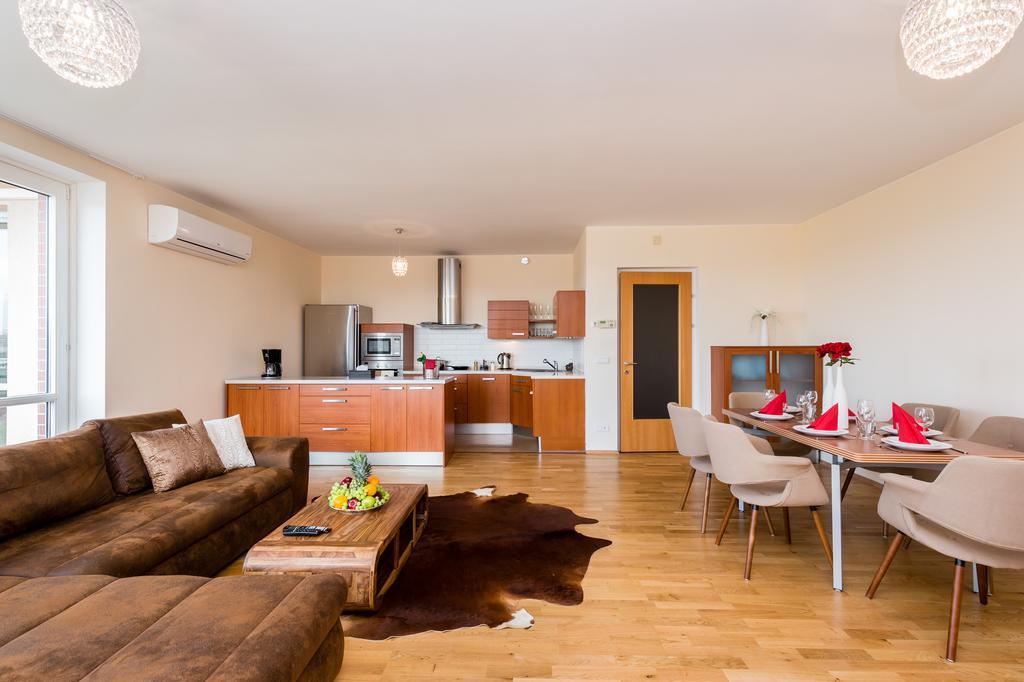 Apartment U Zvonarky Prag Exterior foto