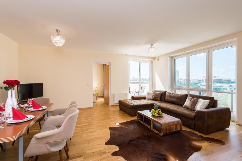 Apartment U Zvonarky Prag Exterior foto