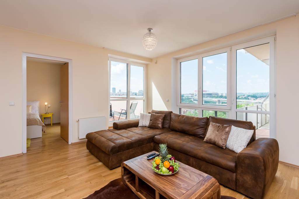 Apartment U Zvonarky Prag Exterior foto