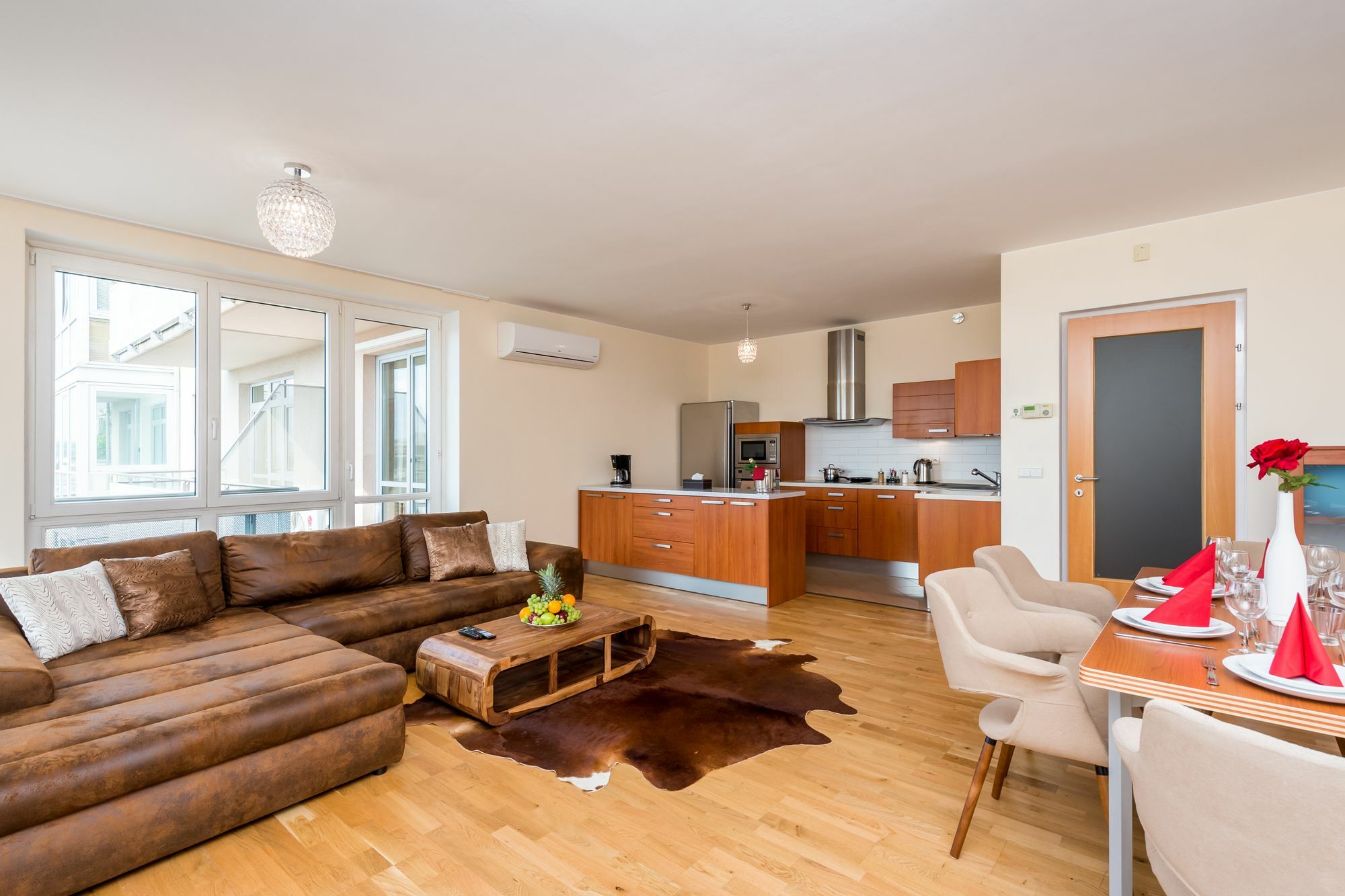Apartment U Zvonarky Prag Exterior foto
