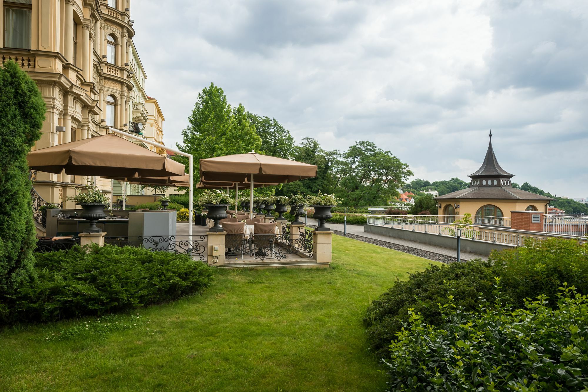 Apartment U Zvonarky Prag Exterior foto