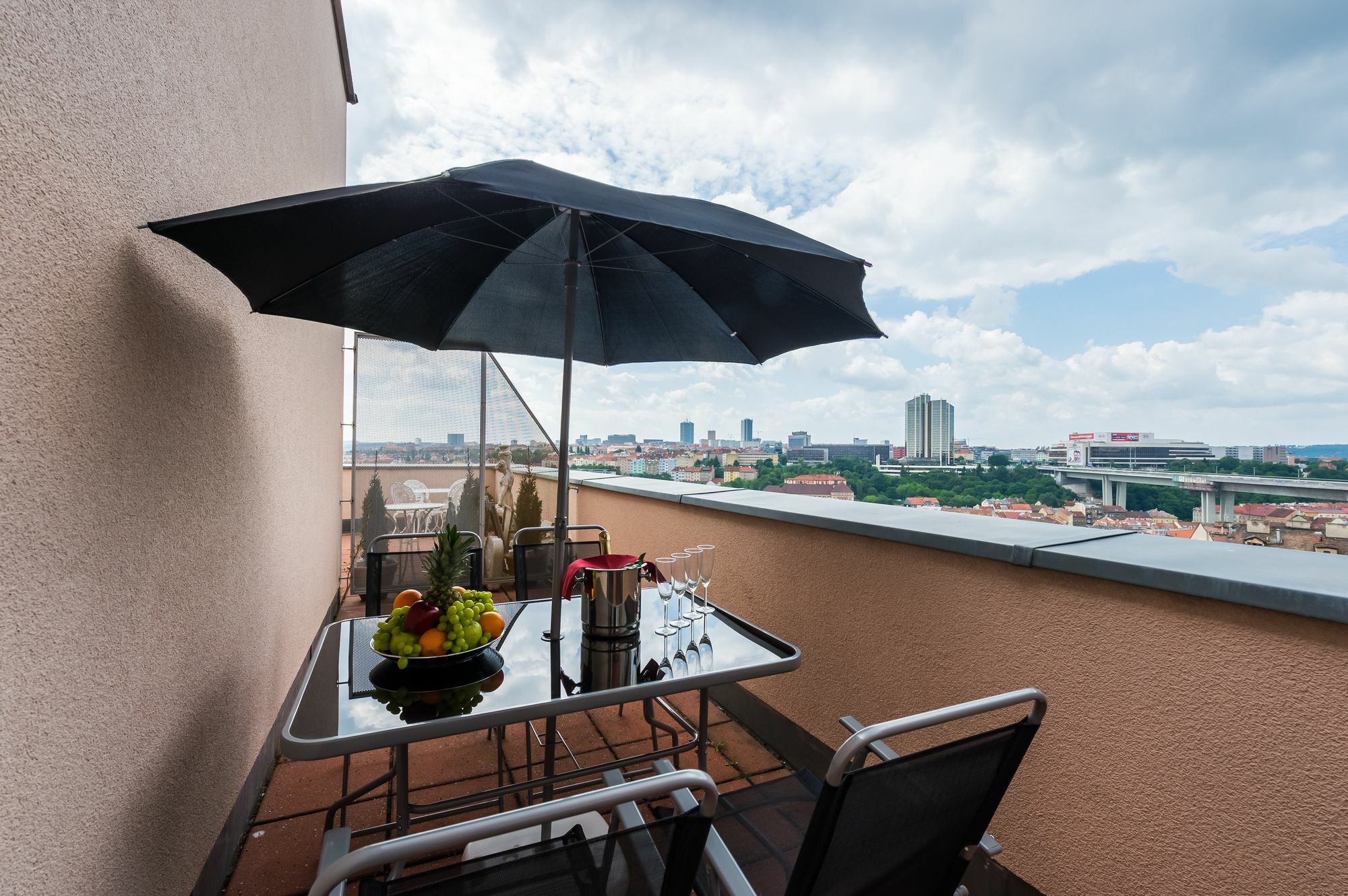 Apartment U Zvonarky Prag Exterior foto
